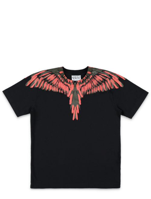 Army chalk wings regular T-shirt - Kids | Spazio Pritelli