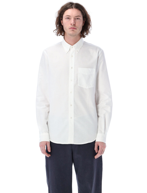 Oxford cotton shirt - Man | Spazio Pritelli