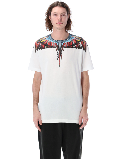 Grizzly Wings T-shirt - T-shirt | Spazio Pritelli