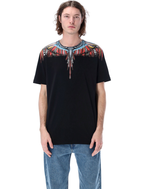 Grizzly Wings T-shirt - T-shirt | Spazio Pritelli