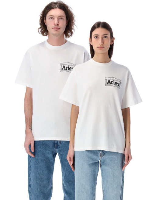 Temple T-shirt - T-shirt | Spazio Pritelli