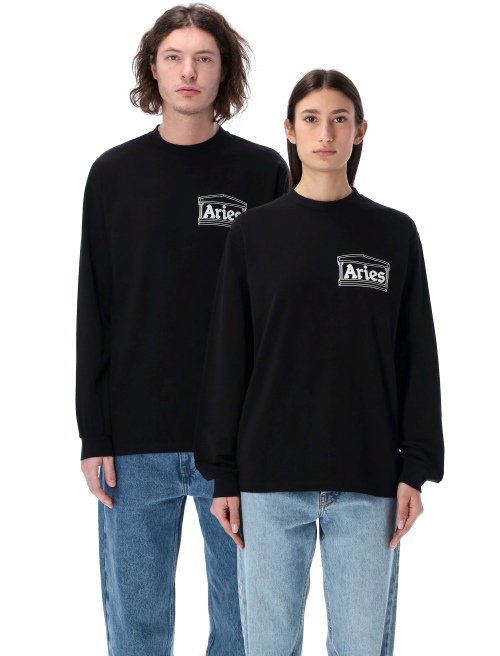 Temple LS T-shirt - Designers | Spazio Pritelli