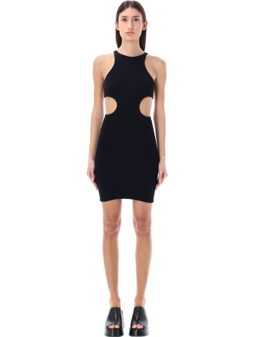 Ele scrunch dress - Mini dress | Spazio Pritelli