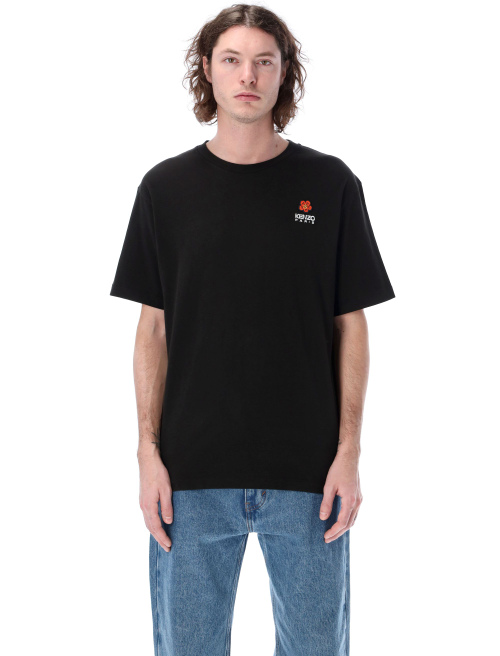 Boke flower crest T-shirt - KENZO | Spazio Pritelli