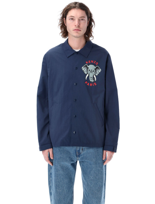 Light coach jacket - KENZO | Spazio Pritelli