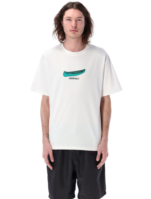 Canoe Tee - Apparel | Spazio Pritelli
