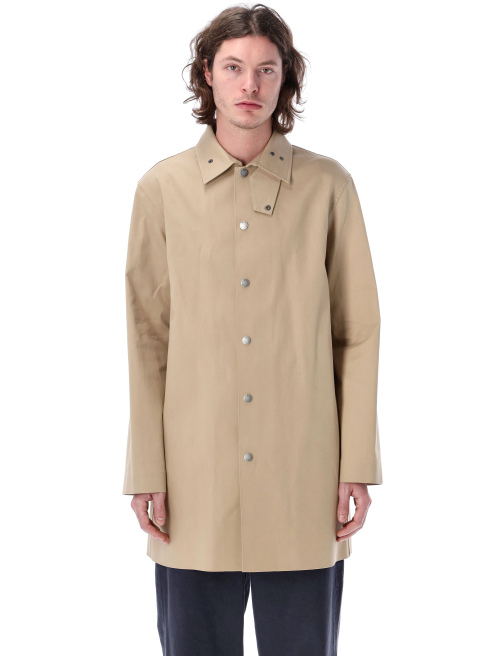 Thibault trench coat - Outerwear | Spazio Pritelli