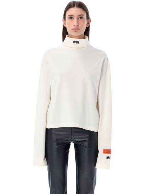 Rollneck T-shirt - T-shirt | Spazio Pritelli