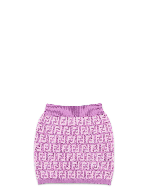 FF knit skirt - Skirt | Spazio Pritelli