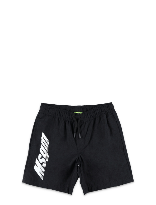 Logo beach shorts - Beachwear | Spazio Pritelli
