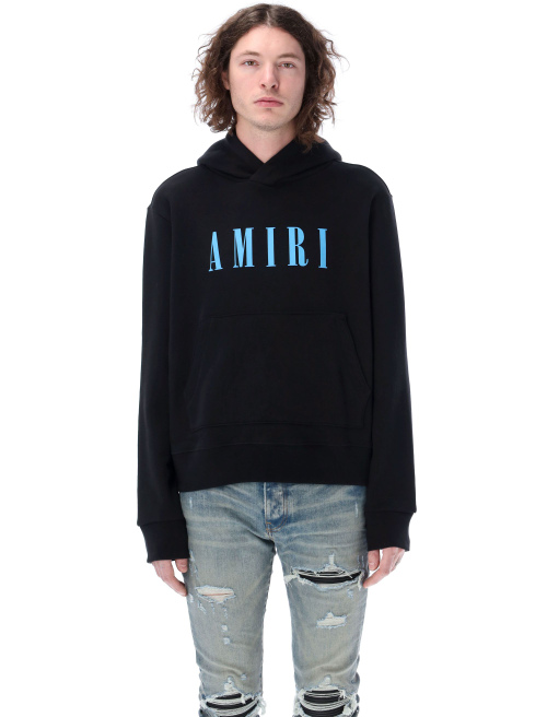 Logo hoodie - Fleece | Spazio Pritelli