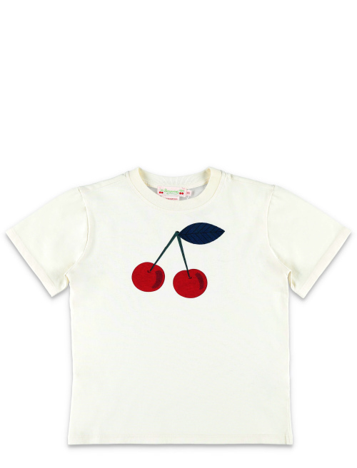 Thida T-shirt - Girl Apparel | Spazio Pritelli