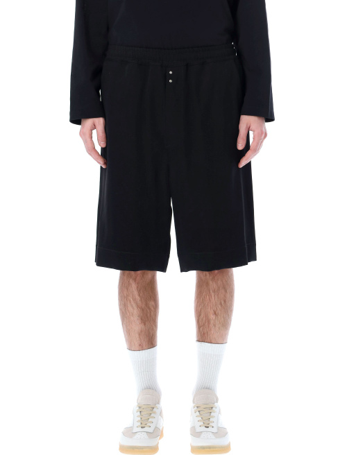Wool bermuda shorts - MM6 MAISON MARGIELA | Spazio Pritelli