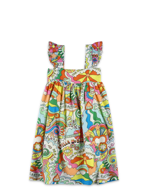 Printed dress - Dress | Spazio Pritelli