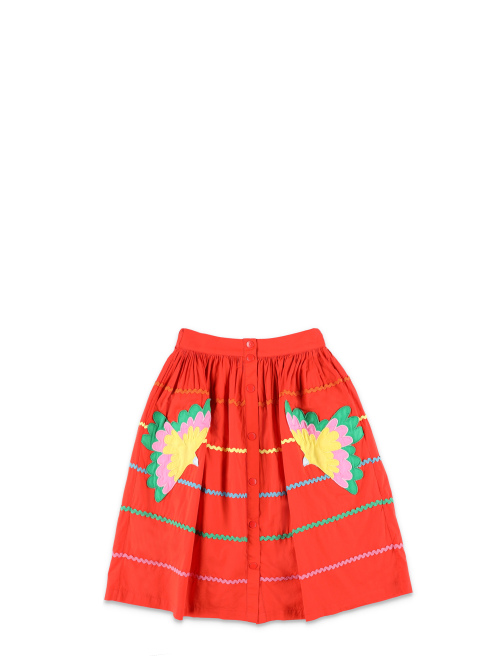 Full-length button skirt - Sales | Spazio Pritelli