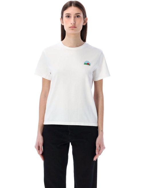 Slim fit T-shirt with graphic prints - T-shirt | Spazio Pritelli