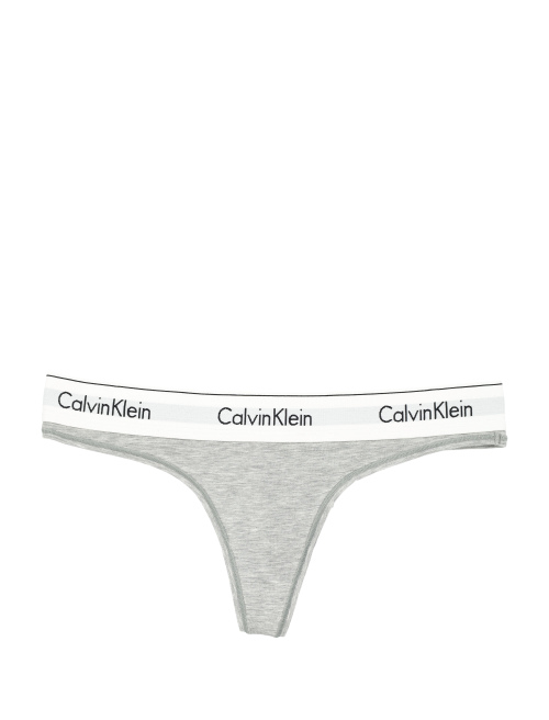 Cotton thong - Woman | Spazio Pritelli