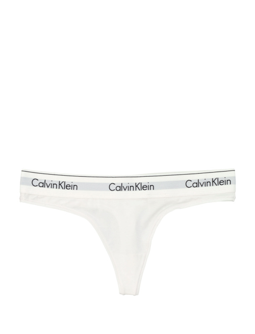 Cotton thong - Woman | Spazio Pritelli