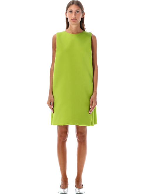 Mini duchesse dress - Mini dress | Spazio Pritelli