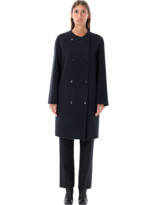Double breasted coat - Outerwear | Spazio Pritelli