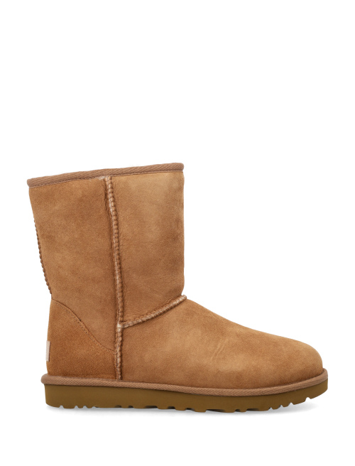 Classic Short II Boot - Shoes | Spazio Pritelli