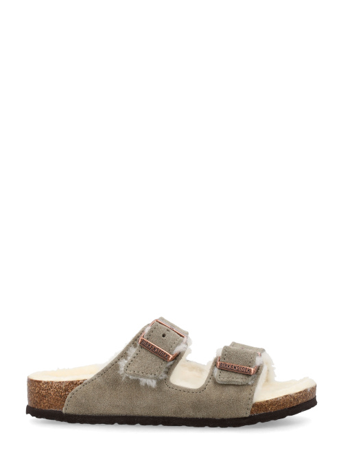 Kid - Arizona shearling sandal - Designers | Spazio Pritelli