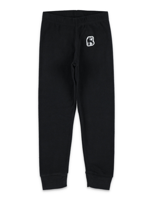 Half zip microfleece pants - Kids | Spazio Pritelli