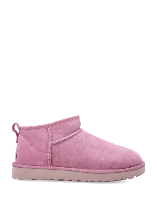 Woman's Classic Ultra Mini boots - Woman | Spazio Pritelli