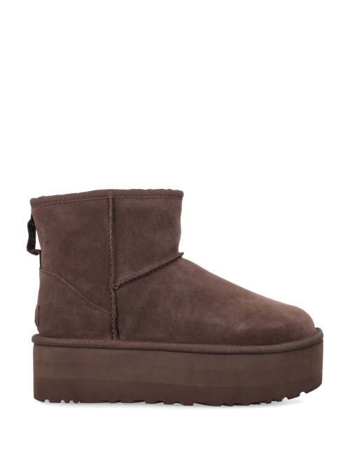 W Classic mini platform - Woman | Spazio Pritelli