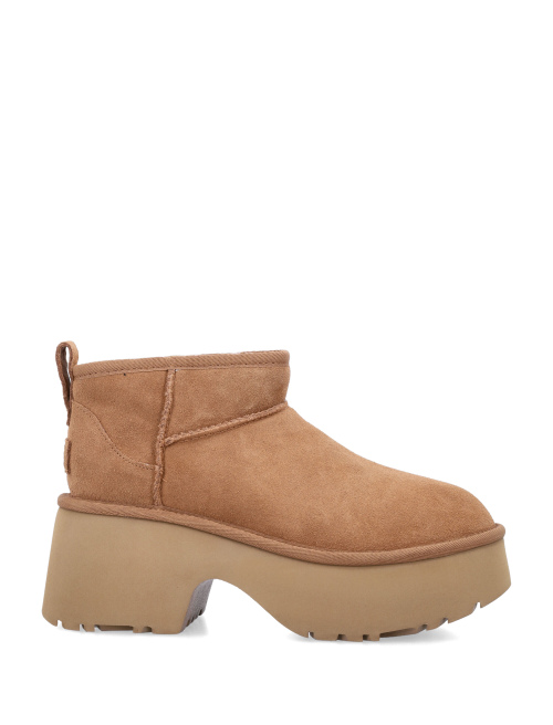 New height classic ultra mini boots - Woman | Spazio Pritelli