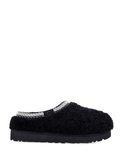 Tasman Maxi Curly - Shoes | Spazio Pritelli