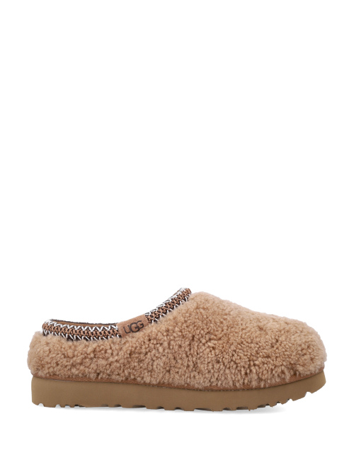 Tasman Maxi Curly - Shoes | Spazio Pritelli