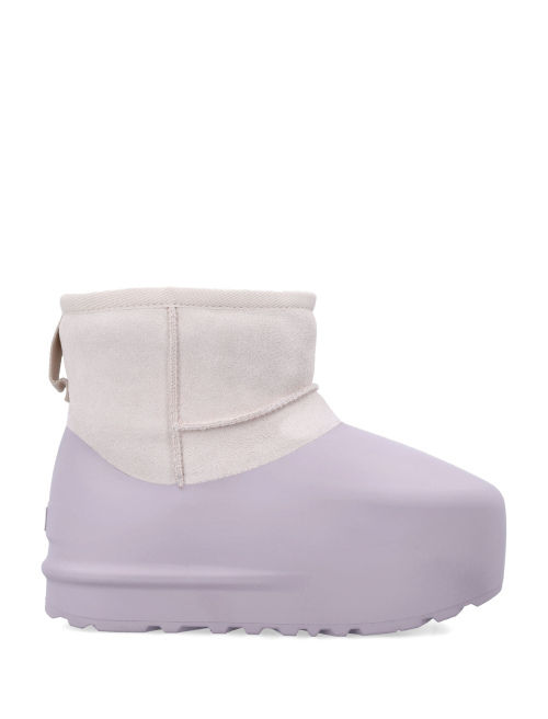 Classic Mini Pumped Molded - Shoes | Spazio Pritelli