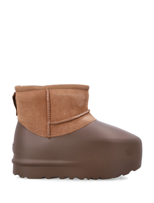 Classic Mini Pumped Molded - Shoes | Spazio Pritelli