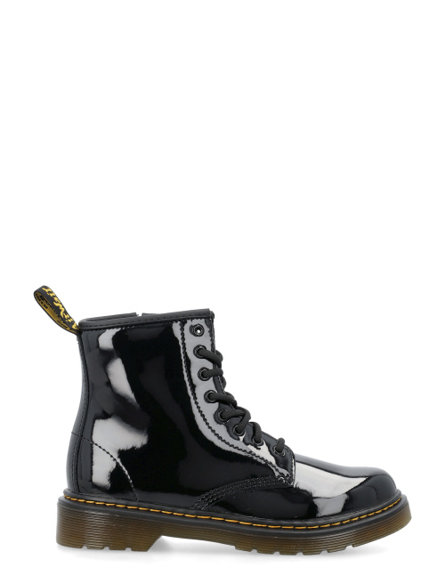 Kid - Patent boots - Kids | Spazio Pritelli