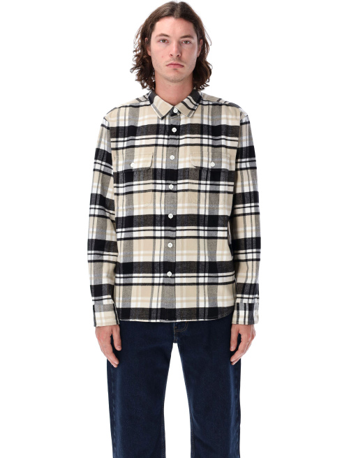 Hardwork Dillon shirt - Shirt | Spazio Pritelli