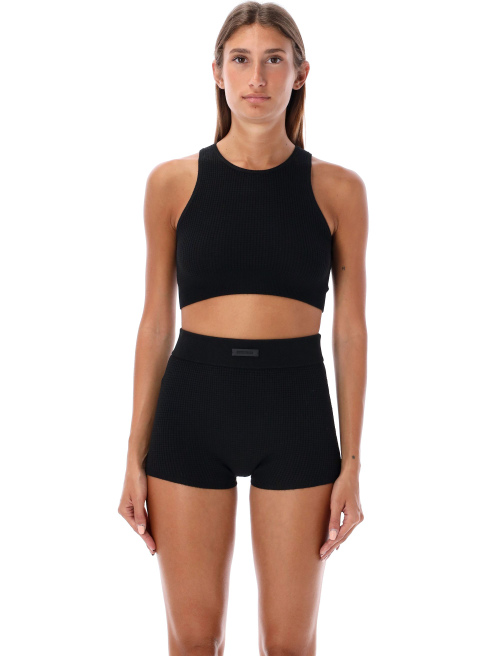 Waffle Sport tank top - Apparel | Spazio Pritelli