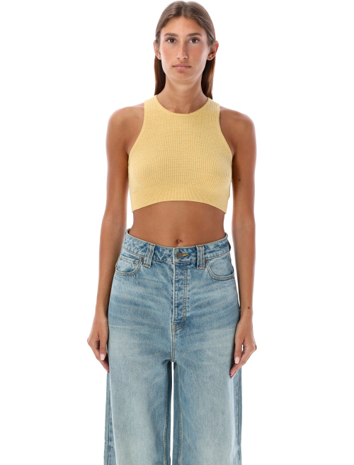 Waffle Sport tank top - Apparel | Spazio Pritelli