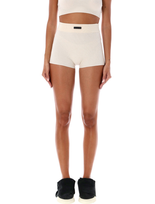 Waffle Boy shorts - Apparel | Spazio Pritelli
