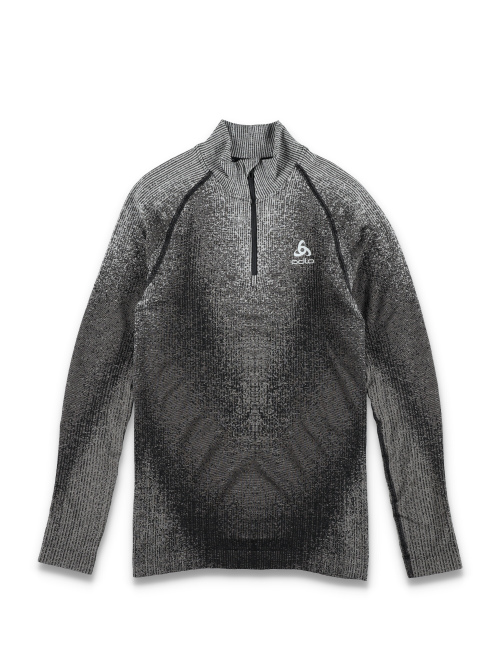 The POW blackcomb base layer half-zip - Apparel | Spazio Pritelli