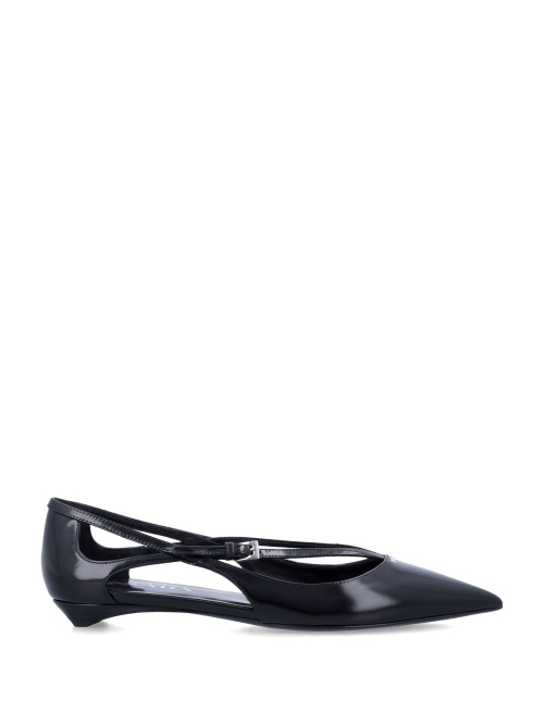 Cut-out ballerinas - Designers | Spazio Pritelli