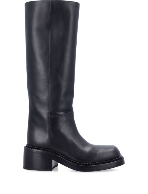 Leather boots - Shoes | Spazio Pritelli