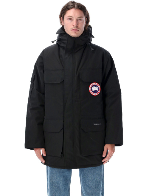 Expedition parka - Outerwear | Spazio Pritelli