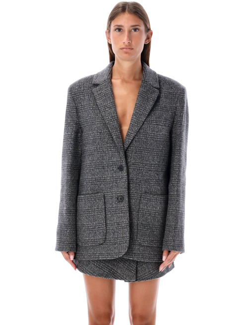 Brad ribbon blazer - Jacket | Spazio Pritelli