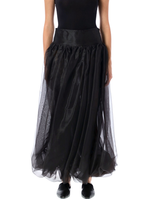 The Beatrice long skirt - Apparel | Spazio Pritelli