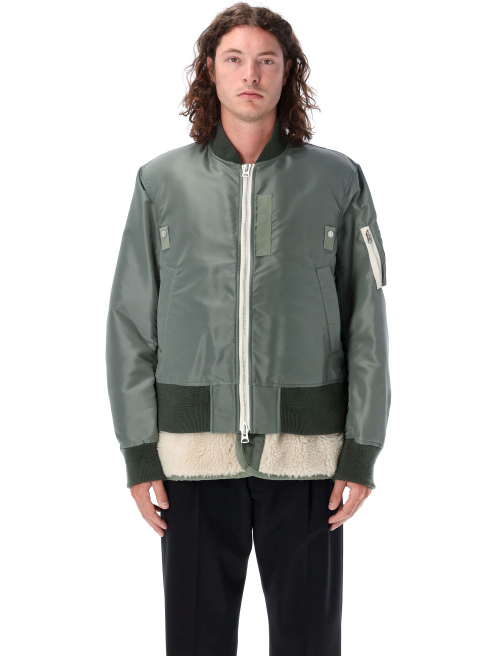 Sherpa bomber - Designers | Spazio Pritelli