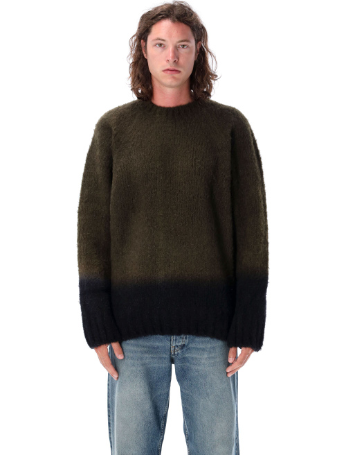 Tye dye knit sweater - Knitwear | Spazio Pritelli