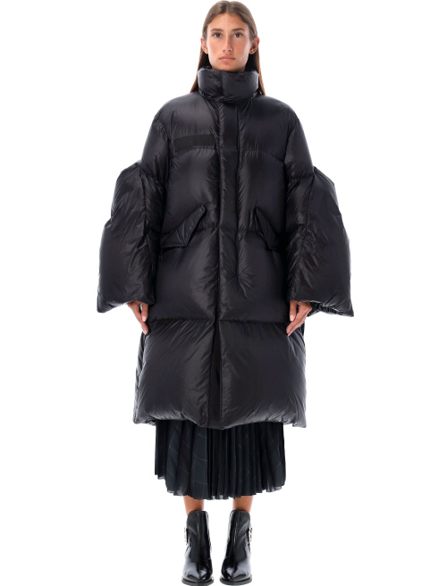 Padded down coat - Clothing | Spazio Pritelli