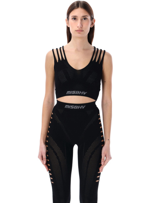 Future sport mesh top - Woman | Spazio Pritelli