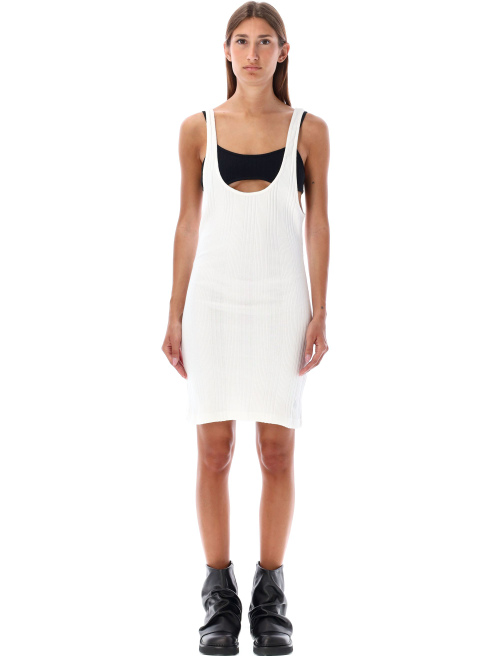 Jersey mini dress - Clothing | Spazio Pritelli